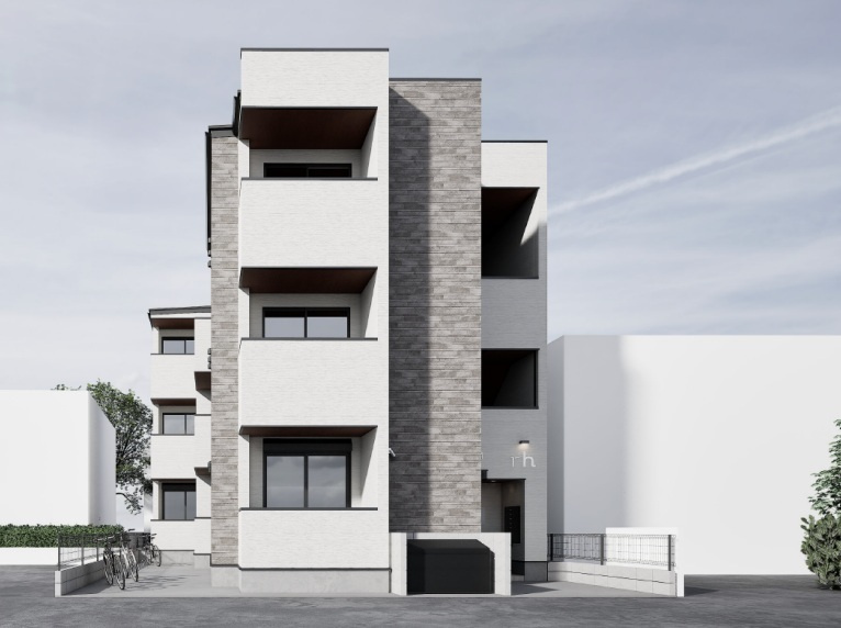 ｒｏｂｏｔ　ｈｏｍｅ　東所沢Ⅲの外観