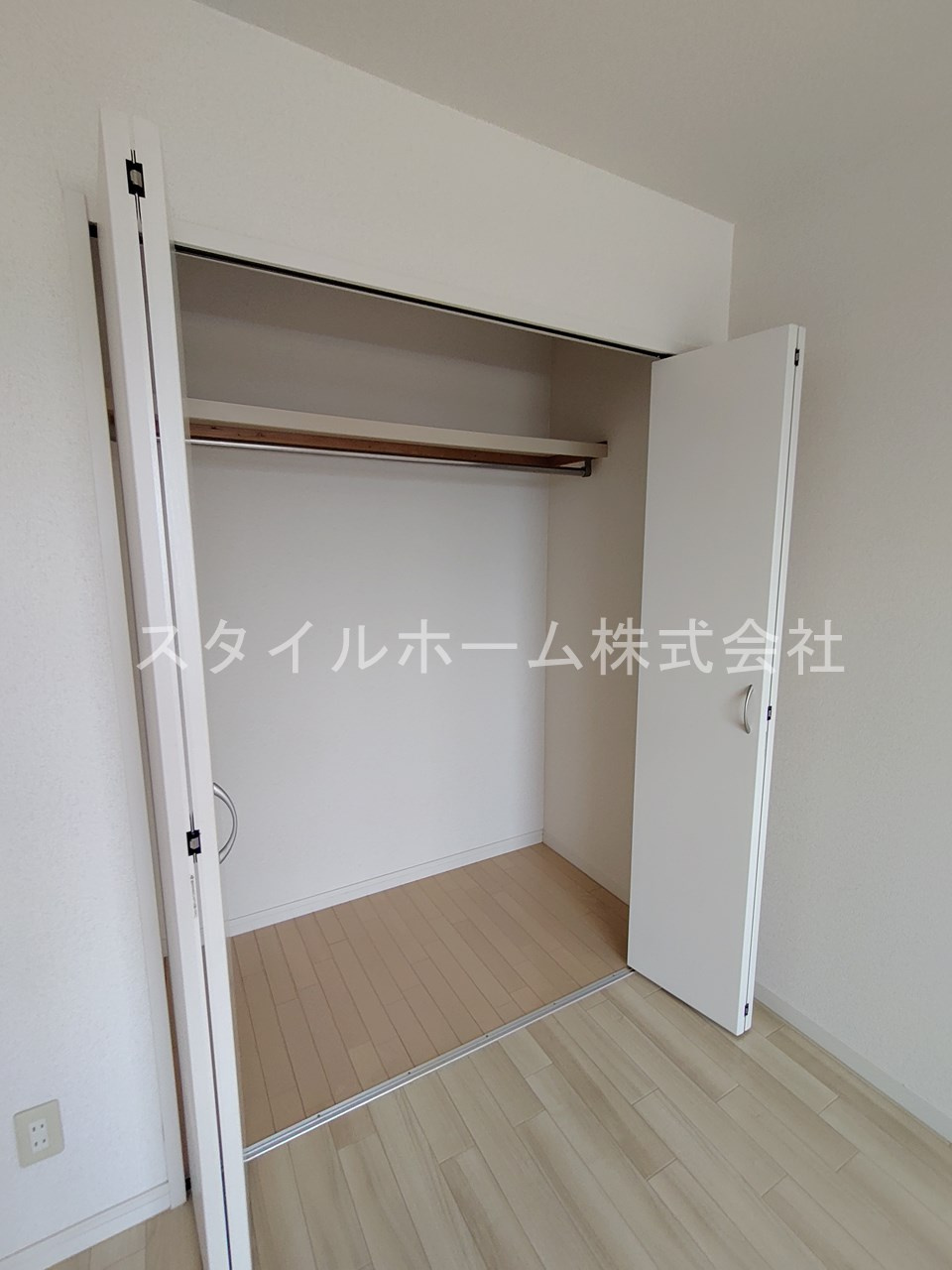 メゾンドユウゼンの収納|イメージ写真です。