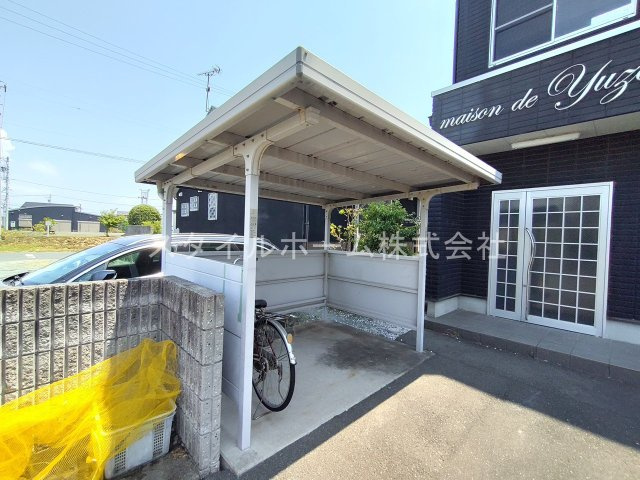 メゾンドユウゼンのその他共用部分