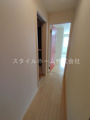 メゾンドユウゼンの内装|イメージ写真です。