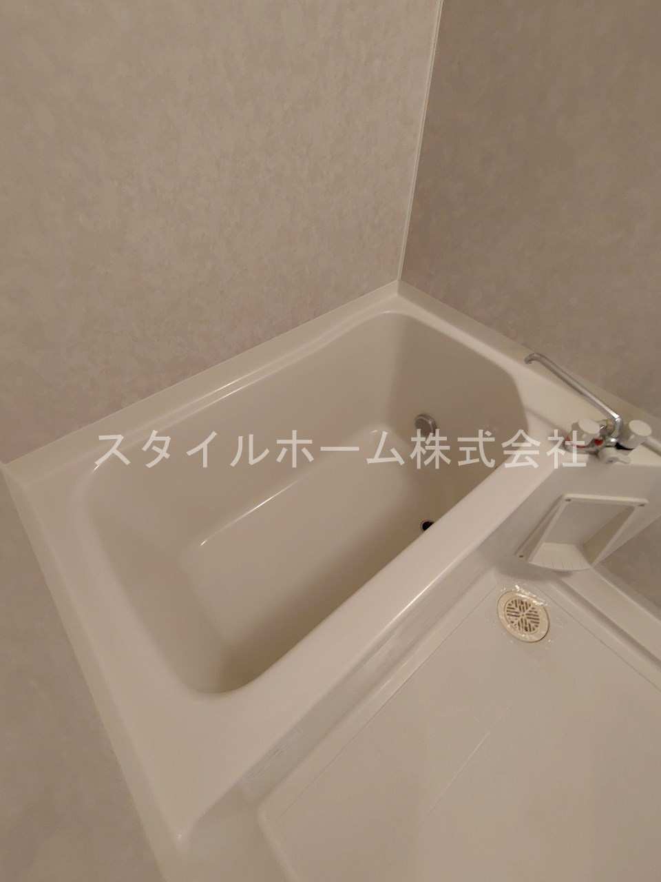 メゾンドユウゼンの浴室|イメージ写真です。