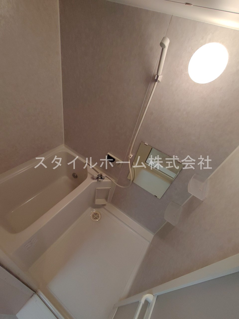 メゾンドユウゼンの浴室|イメージ写真です。