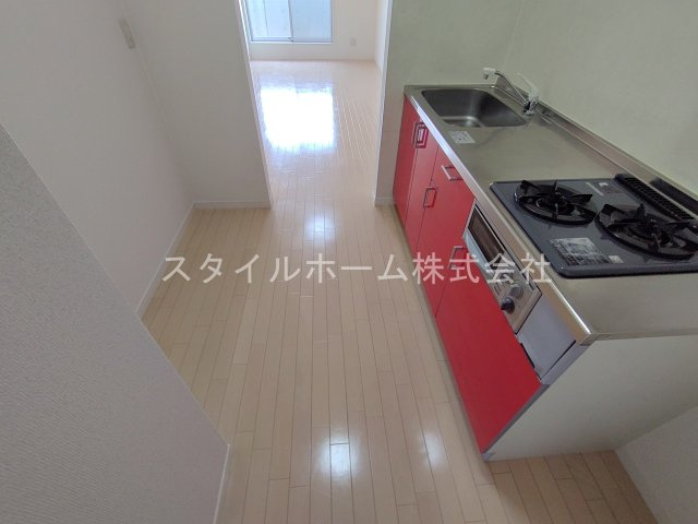 メゾンドユウゼンの内装|イメージ写真です。