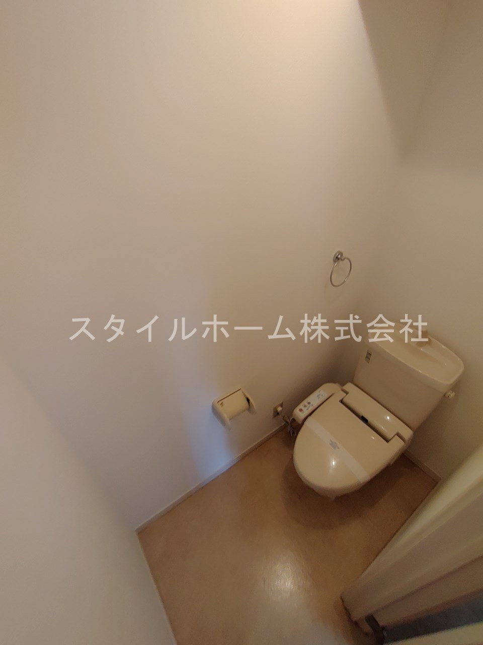 メゾンドユウゼンのトイレ|イメージ写真です。