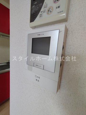 メゾンドユウゼンのセキュリティ|イメージ写真です。