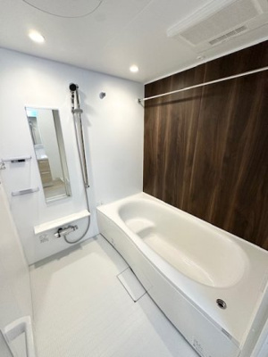 【浴室】 | ＴＦＣ | お風呂で日々の疲れを落としましょう