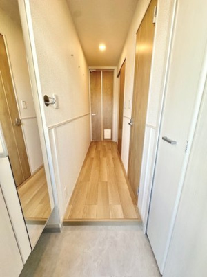 【玄関】 | ＴＦＣ | ゆったりとした玄関です