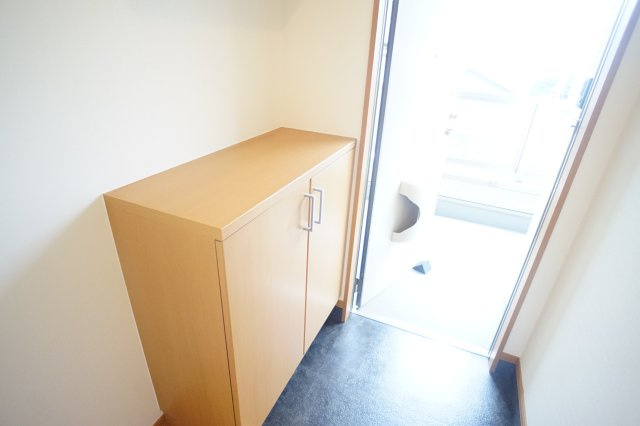 クレストパーク東生駒の設備