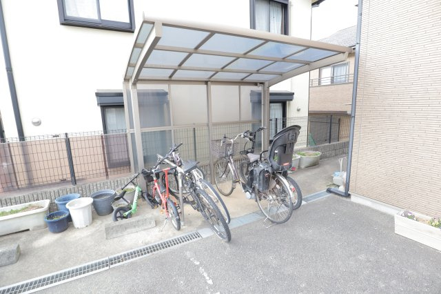 クレストパーク東生駒のその他共用部分