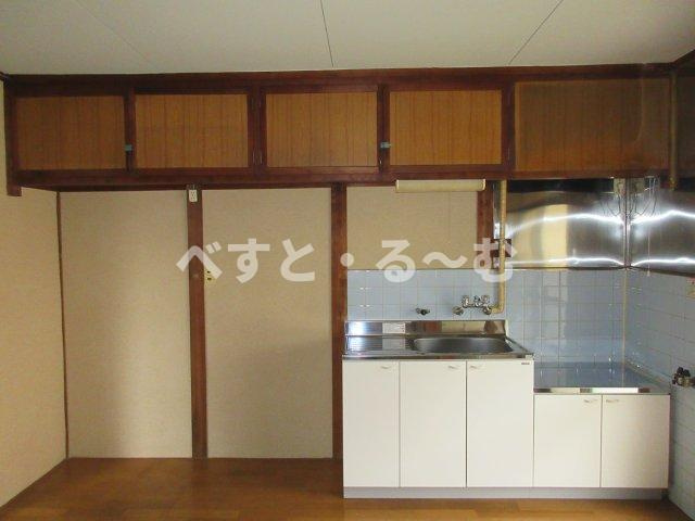 西舞子3丁目テラスハウス[駐車場付]のキッチン