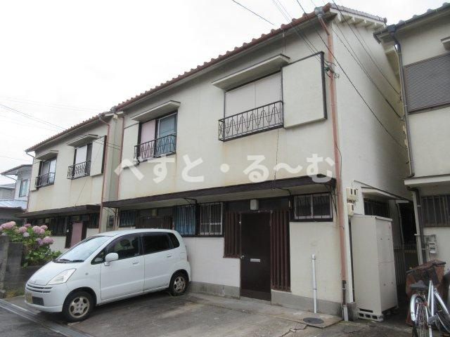 西舞子3丁目テラスハウス[駐車場付]