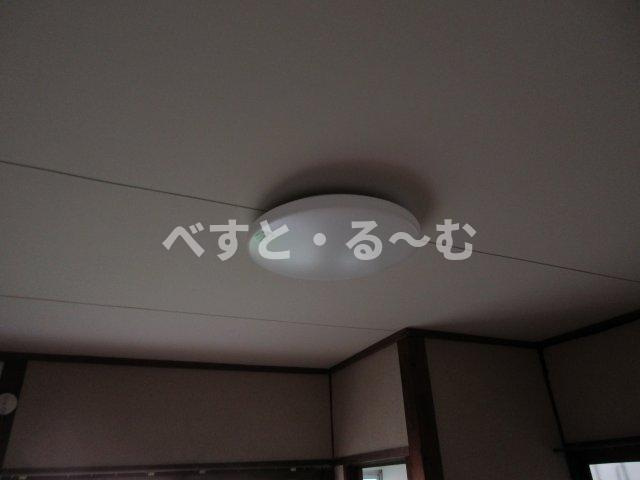 西舞子3丁目テラスハウス[駐車場付]の設備|照明