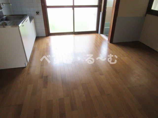 西舞子3丁目テラスハウス[駐車場付]のキッチン