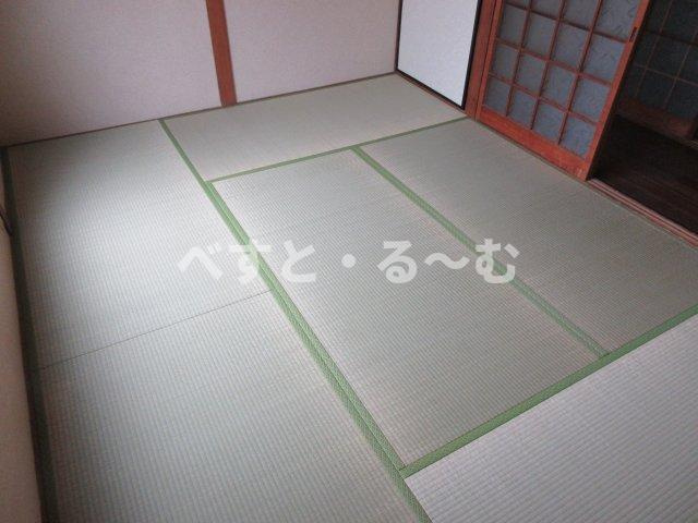 西舞子3丁目テラスハウス[駐車場付]の和室