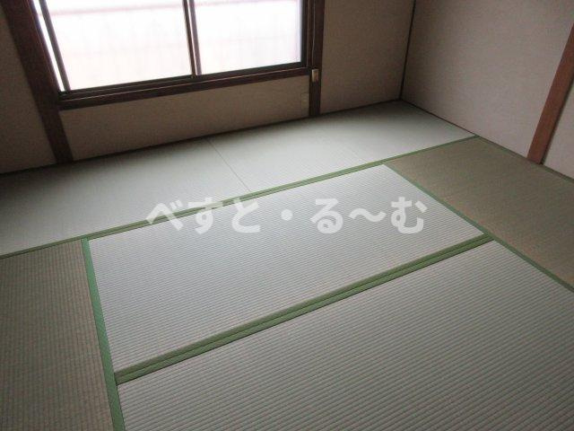 西舞子3丁目テラスハウス[駐車場付]