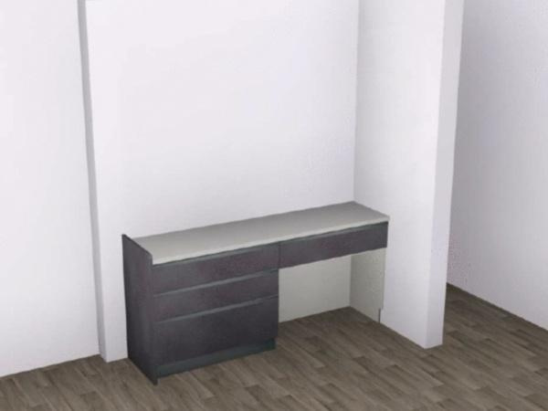 AG-HOUSE　梅が丘　A棟の完成予想図|完成予想図です。