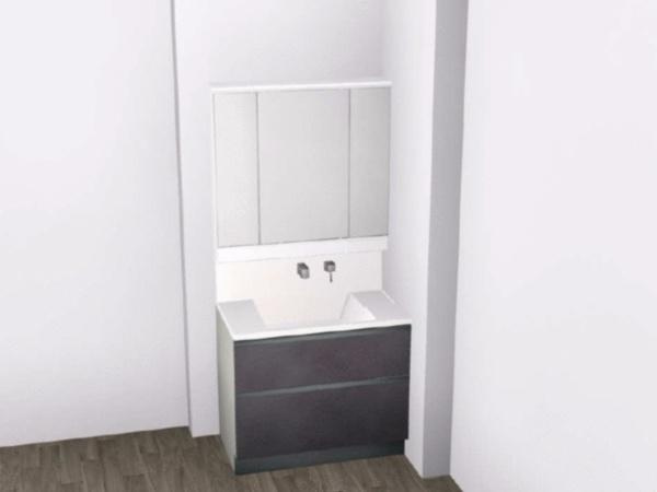 AG-HOUSE　梅が丘　A棟の完成予想図|完成予想図です。