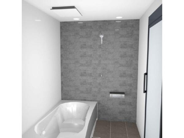 AG-HOUSE　梅が丘　A棟の完成予想図|完成予想図です。