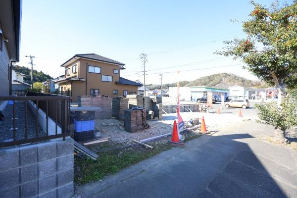 AG-HOUSE　梅が丘　A棟の完成予想図|完成予想図です。