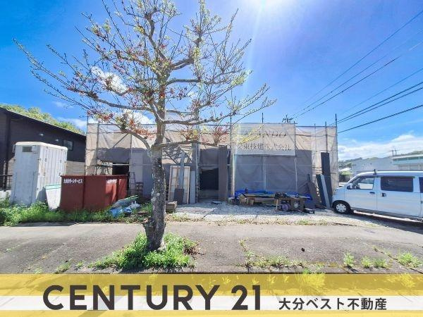 AG-HOUSE　梅が丘　A棟の外観|現地工事中写真(2026年4月撮影)