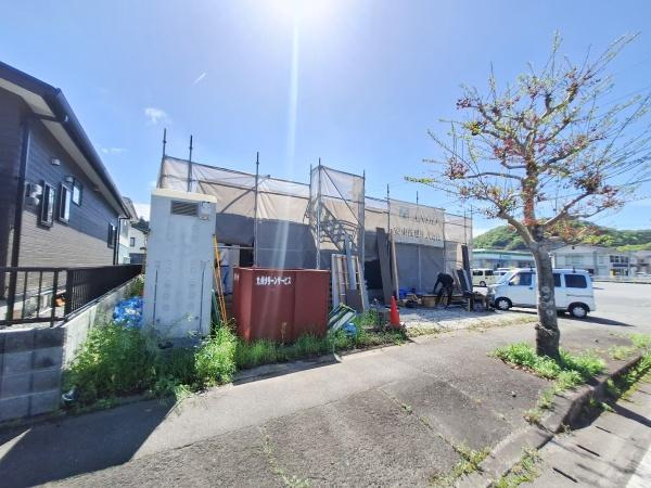 AG-HOUSE　梅が丘　A棟のその他|現地工事中写真(2026年4月撮影)