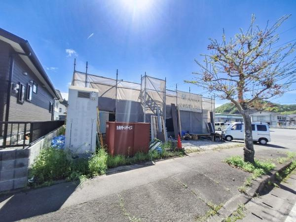 AG-HOUSE　梅が丘　A棟のその他|現地工事中写真(2026年4月撮影)