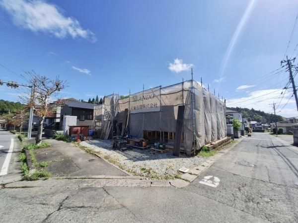 AG-HOUSE　梅が丘　A棟のその他|現地工事中写真(2026年4月撮影)