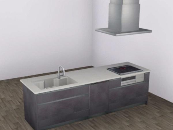 AG-HOUSE　梅が丘　A棟の完成予想図|完成予想図です。