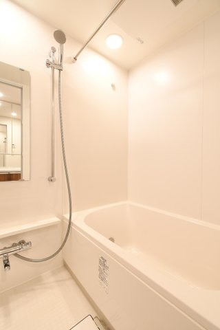 RJRプレシア六本松の浴室