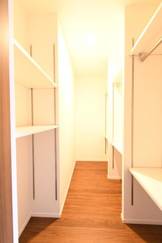 RJRプレシア六本松の居間・リビング