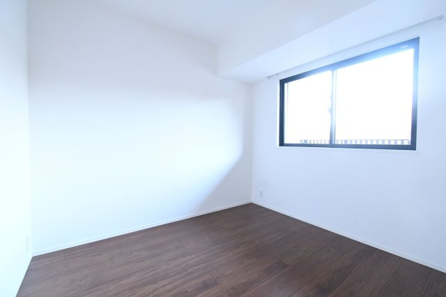 RJRプレシア六本松の居間・リビング