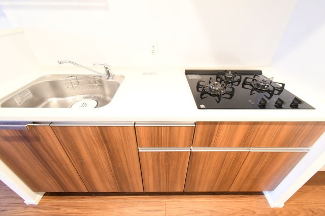 RJRプレシア六本松の収納