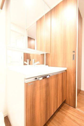 RJRプレシア六本松の収納