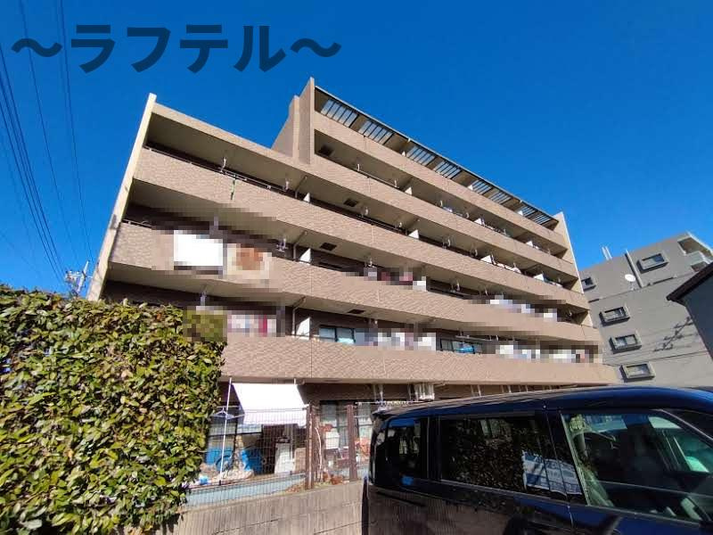 所沢市けやき台１丁目の賃貸マンション