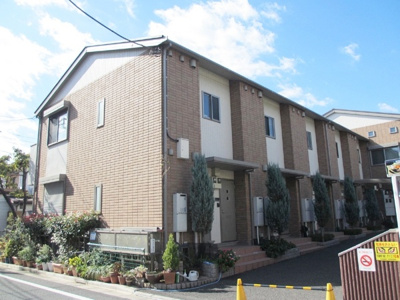 【外観】 | パーシモンコート