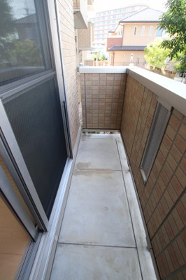 【バルコニー】 | コーダ・コリーナⅡ