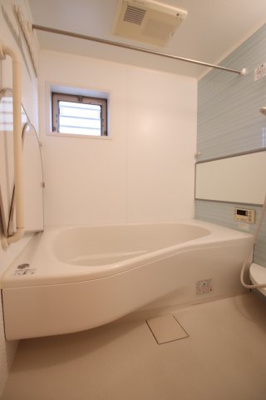 【浴室】 | コーダ・コリーナⅡ