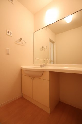 【独立洗面台】 | コーダ・コリーナⅡ