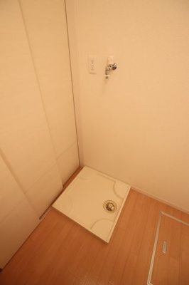 【設備】 | コーダ・コリーナⅡ | 室内洗濯機置場