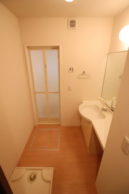 【洗面所】 | コーダ・コリーナⅡ