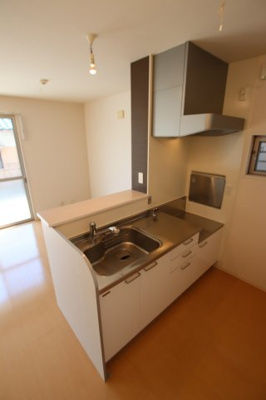 【キッチン】 | コーダ・コリーナⅡ