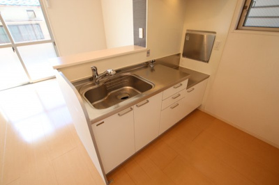 【キッチン】 | コーダ・コリーナⅡ