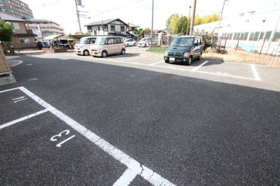 【駐車場】 | コーダ・コリーナⅡ