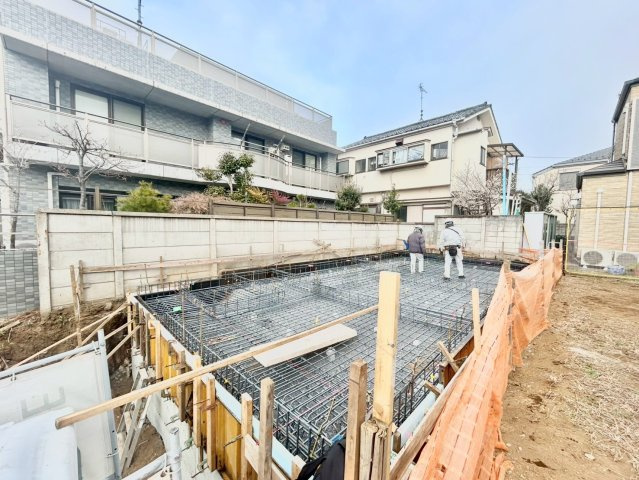 杉並区本天沼2丁目　新築戸建