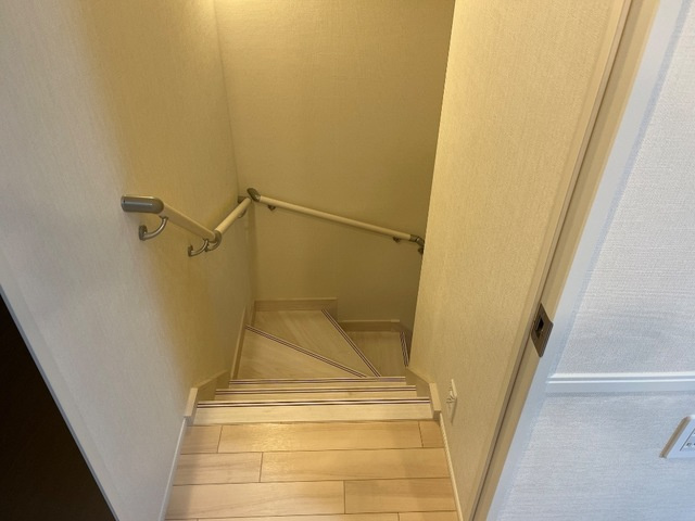 パルティーダ・Ｔ|階段(イメージ)