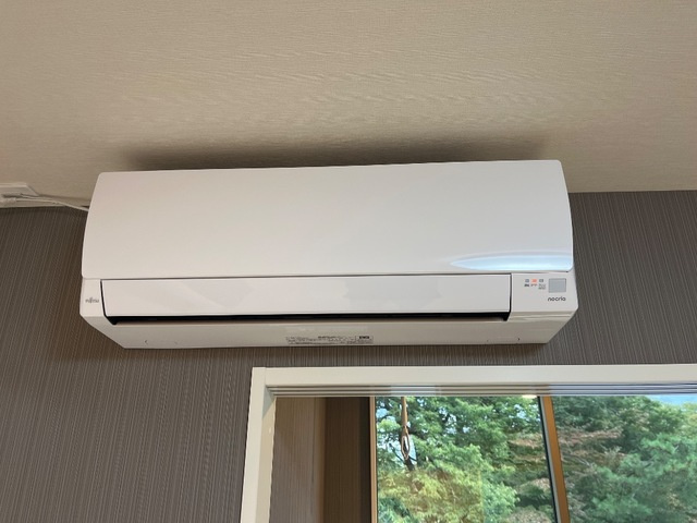 パルティーダ・Ｔ|エアコン(イメージ)