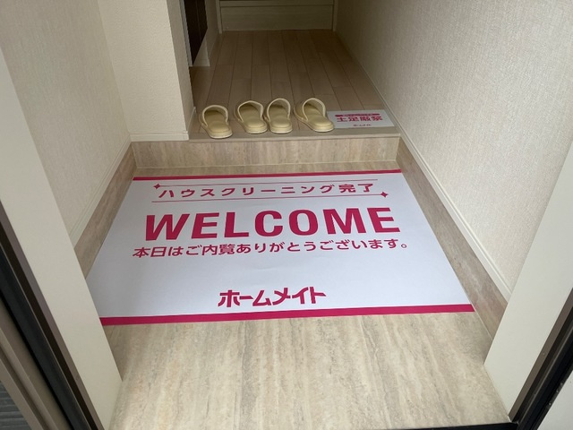 パルティーダ・Ｔの玄関|玄関(イメージ)