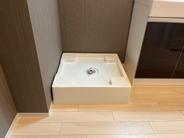 パルティーダ・Ｔ|洗濯機置き場(イメージ)