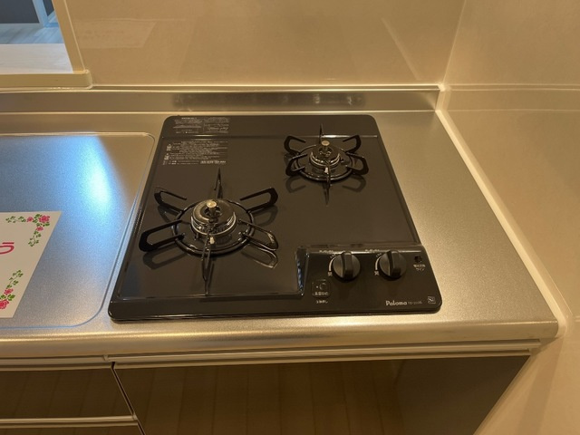 パルティーダ・Ｔの設備|ビルトインコンロ(イメージ)