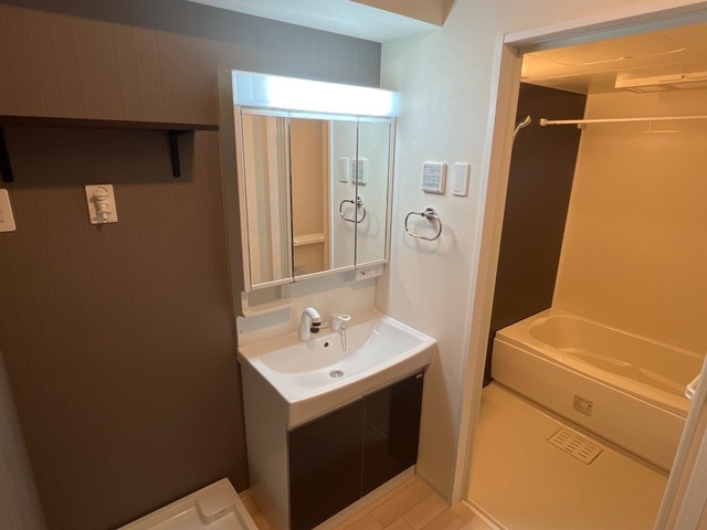 パルティーダ・Ｔ|洗面(イメージ)